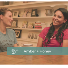 Amber Honey