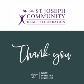 St Joe Foundation Social Post